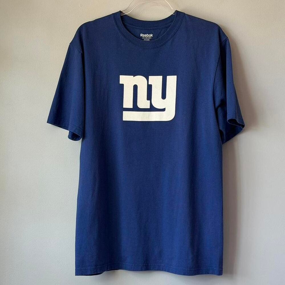Reebok New York Giants t-shirt